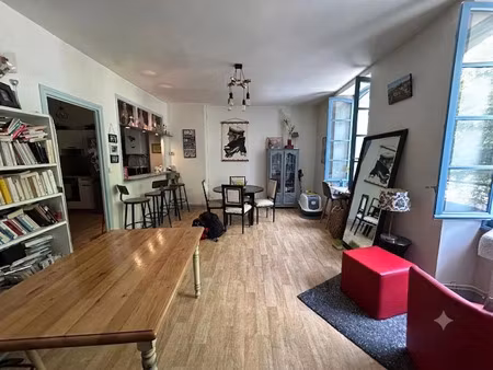 location duplex 4 pièces 96.86 m² à vannes (56000)  1 117 €