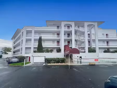 location meublée appartement 2 pièces 35.78 m² à pornichet (44380)  635 €