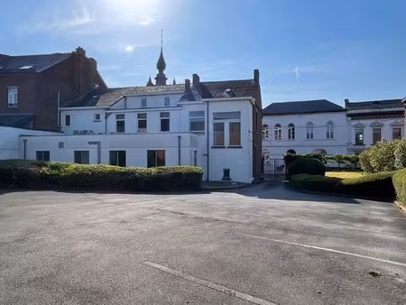 bureaux à louer à morlanwelz (vbe41072)