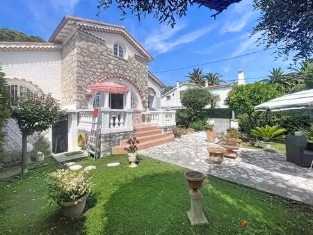 maison années 20 cap d'antibes