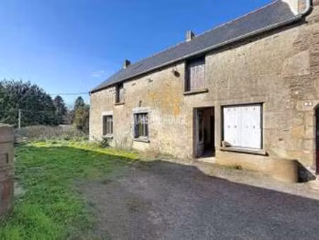 vente maison à la boussac (35120) : à vendre / 80m² la boussac