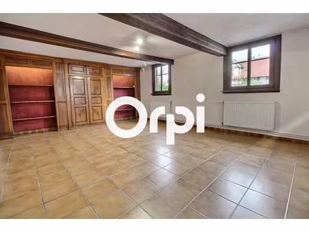 location maison 4 pièces 89 m² à obermodern-zutzendorf (67330)  650 €