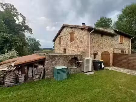location maison 3 pièces 149.06 m² à saint-maurice-en-gourgois (42240)  900 €