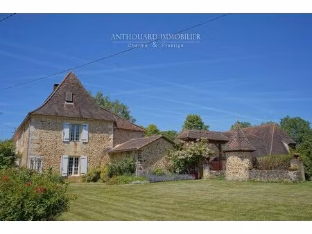 achat : demeure de prestige (24380)