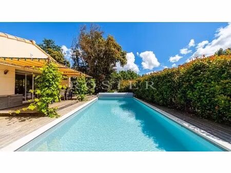 villa roussillon - 3 chambres - 150m²