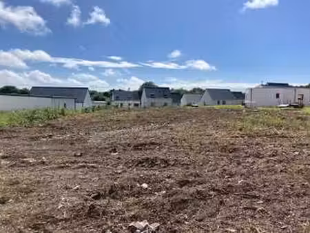 vente terrain à plonéour-lanvern (29720) : à vendre / 1994m² plonéour-lanvern