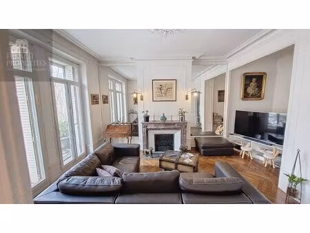 appartement bourgeois