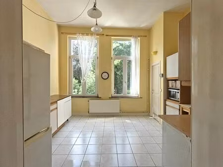 appartement à louer à avnue brugmann 37 saint-gilles (vbe41111)