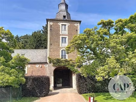 appartement à louer à château de jodoigne-souveraine 1 jodoigne-souveraine (vbe41101)