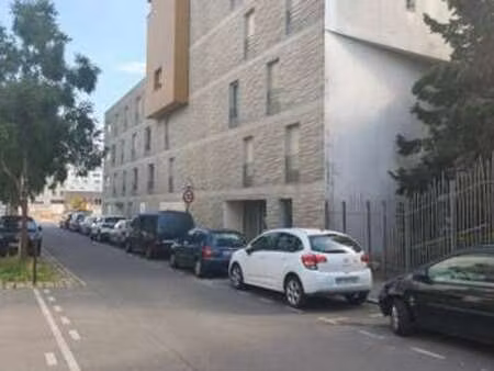 vente appartement 2 pièces à nantes île de nantes (44000) : à vendre 2 pièces / 50m² nante