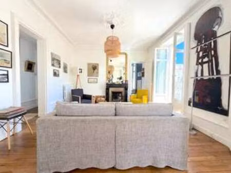 vente appartement 6 pièces et plus à nantes centre ville (44000) : à vendre 6 pièces et pl