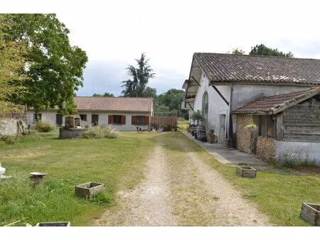 maison à vendre à noaillac (33190) - gironde