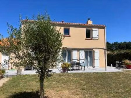 vente maison à rezé (44400) : à vendre / 133m² rezé