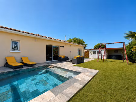 maison à vendre à saint-sulpice-de-faleyrens (33330) - gironde