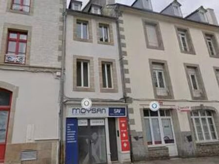 vente immeuble à morlaix (29600) : à vendre / morlaix