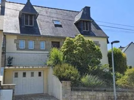 vente maison à tréboul (29100) : à vendre / 100m² tréboul