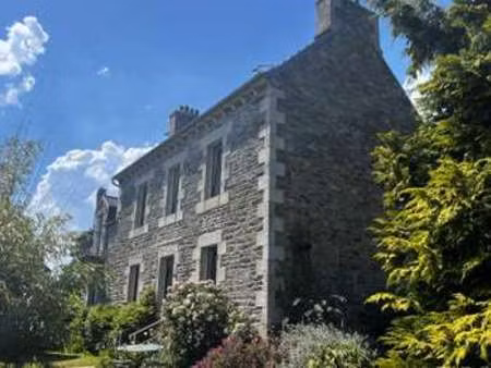 vente maison à plouguiel (22220) : à vendre / 118m² plouguiel