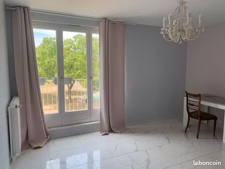 ? à vendre – appartement t3 rénové – quetigny (21800)