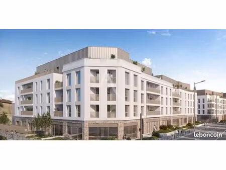 studio 1 pièce 34 m²