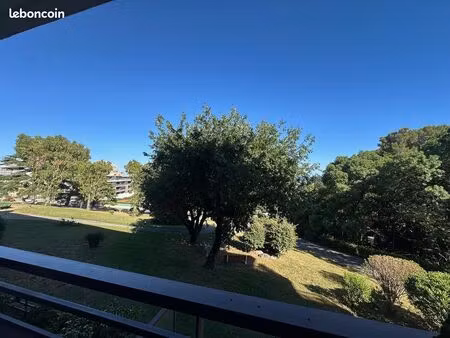 vente | appartement 3 pièces avec terrasse et parking