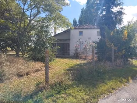 a vendre maison de campagne