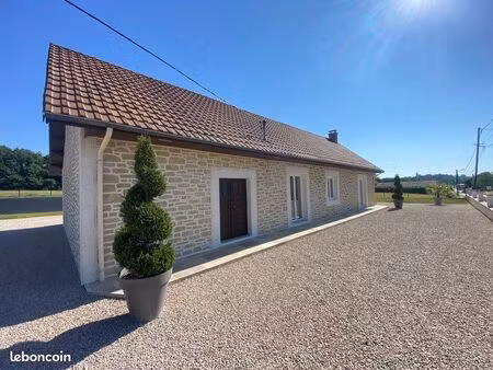 maison avec garage