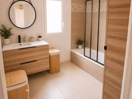 maison individuelle 84m2