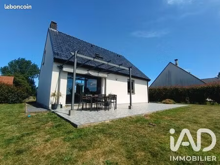 propriété 6 pièces 113 m²