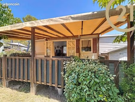 maison 3 pièces 36 m²