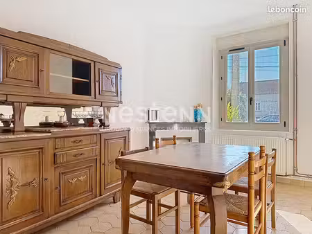 maison 6 pièces 138 m²