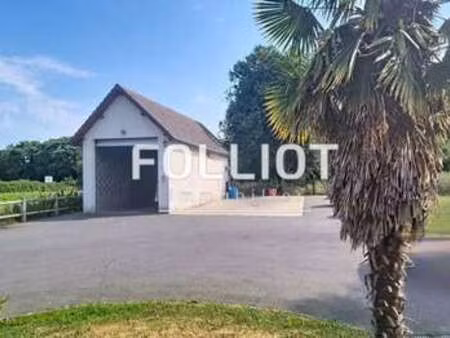 vente terrain à saint-planchers (50400) : à vendre / 558m² saint-planchers
