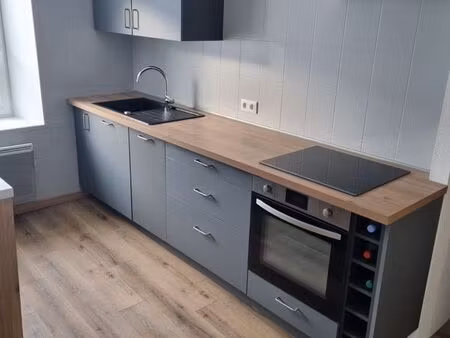 f3 rénové à badevel