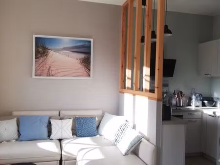 appartement 2 pièces 38 m²