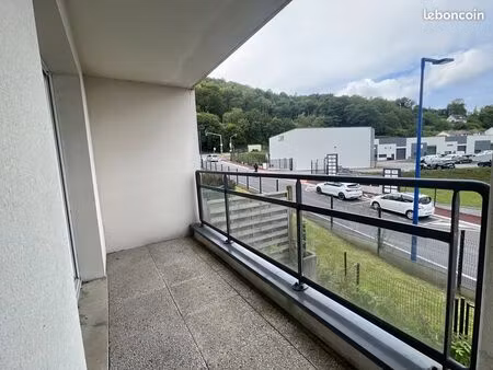 studio 1 pièce 36 m²