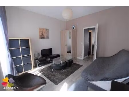 appartement 1 pièce 27 m²