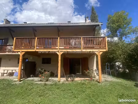 duplex 4 pièces 65 m²