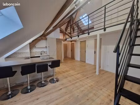 appartement f3