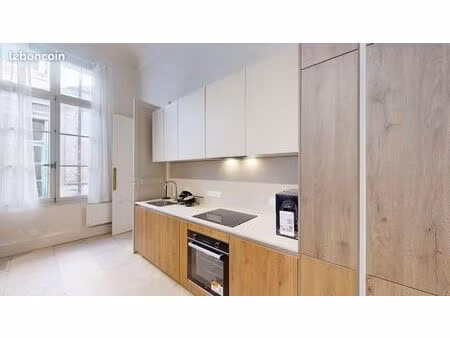 3 pièces non meublé sue montpellier