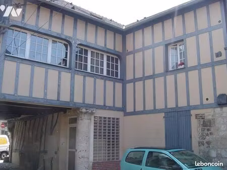appartement 3 pièces 58 m²