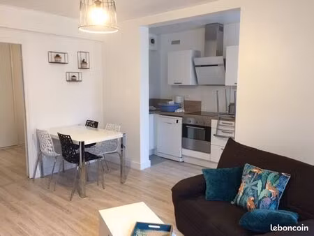 t2 meublé centre ville 36 m² sécurisé