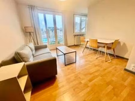 location appartement 2 pièces meublé à saint-brieuc (22000) : à louer 2 pièces meublé / 50