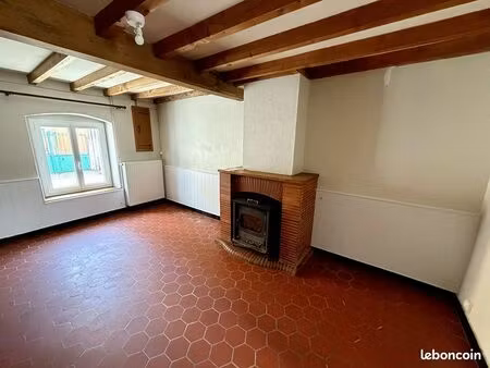 maison de village 4 pièces 60 m²