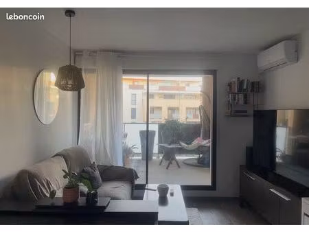 t1 bis meublé et entièrement rénové avec balcon