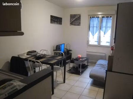 studio avec chambre à amiens