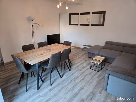 appartement à louer tout meublé