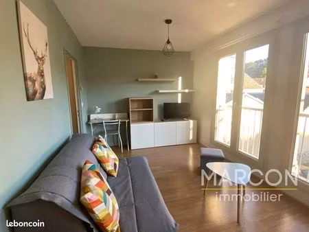 studio 1 pièce 23 m²