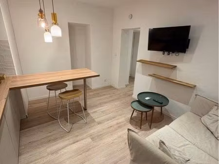 t2 meublé intra-muros avignon – tout compris & éligible apl (bail étudiant)