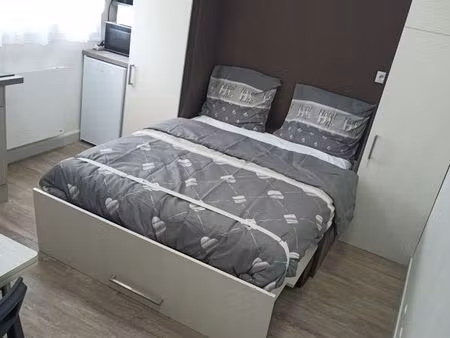 location à l’année ou pour cure thermale