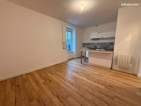 appartement 2 pièces 33 m²