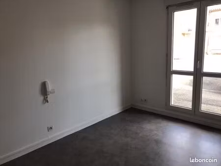 appartement 2 pièces 38 m²